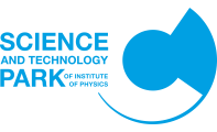 Science and Technology Park of Institute of Physics logo